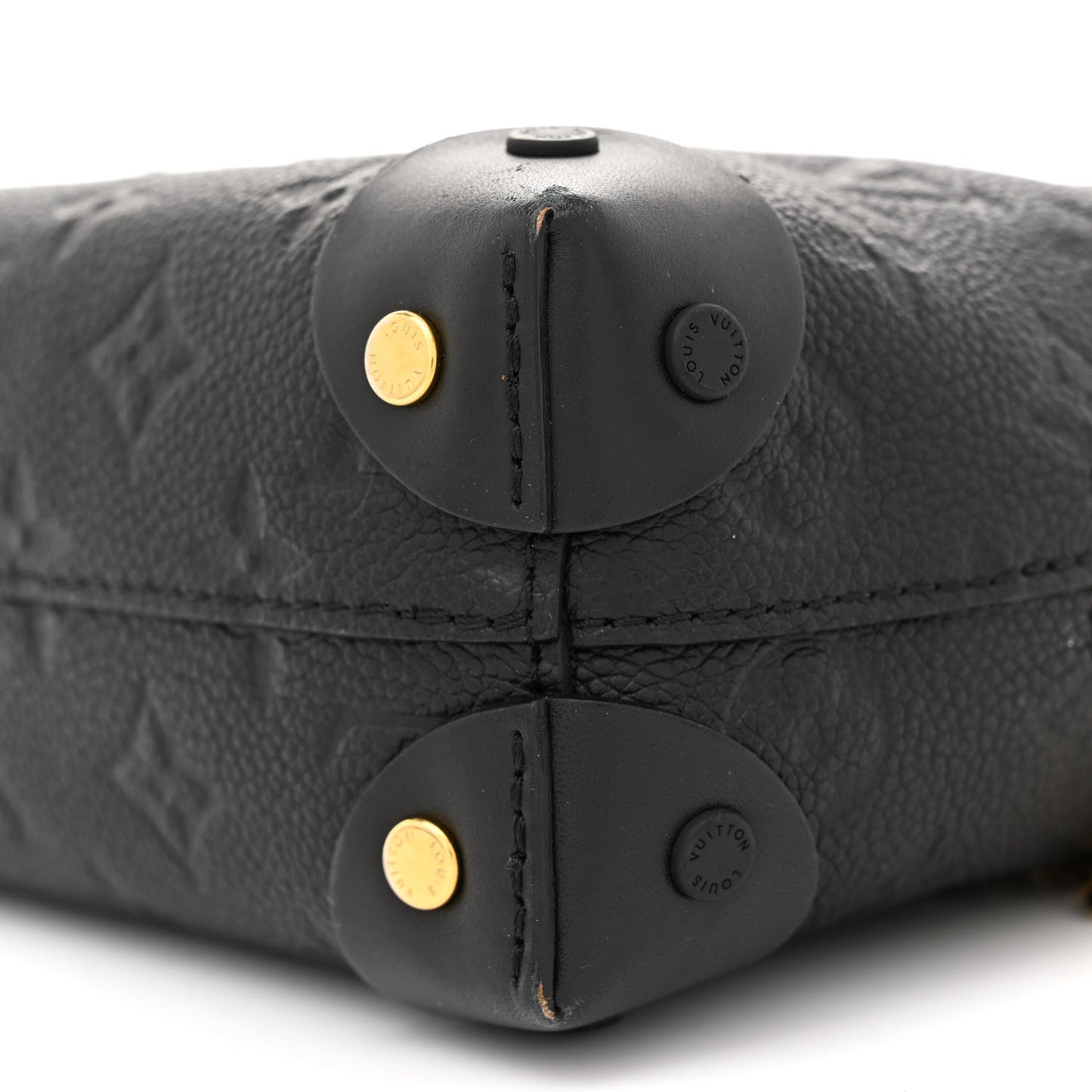 Empreinte Petite Malle Souple Black