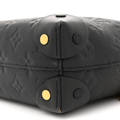 Louis Vuitton Empreinte Petite Malle Souple Black 9 of 18