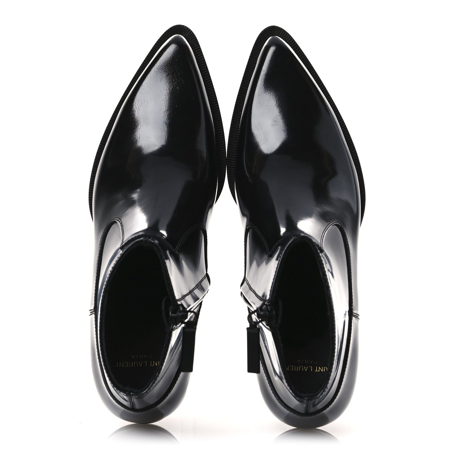 Vitello Beat 40 Ankle Boots 37 Black