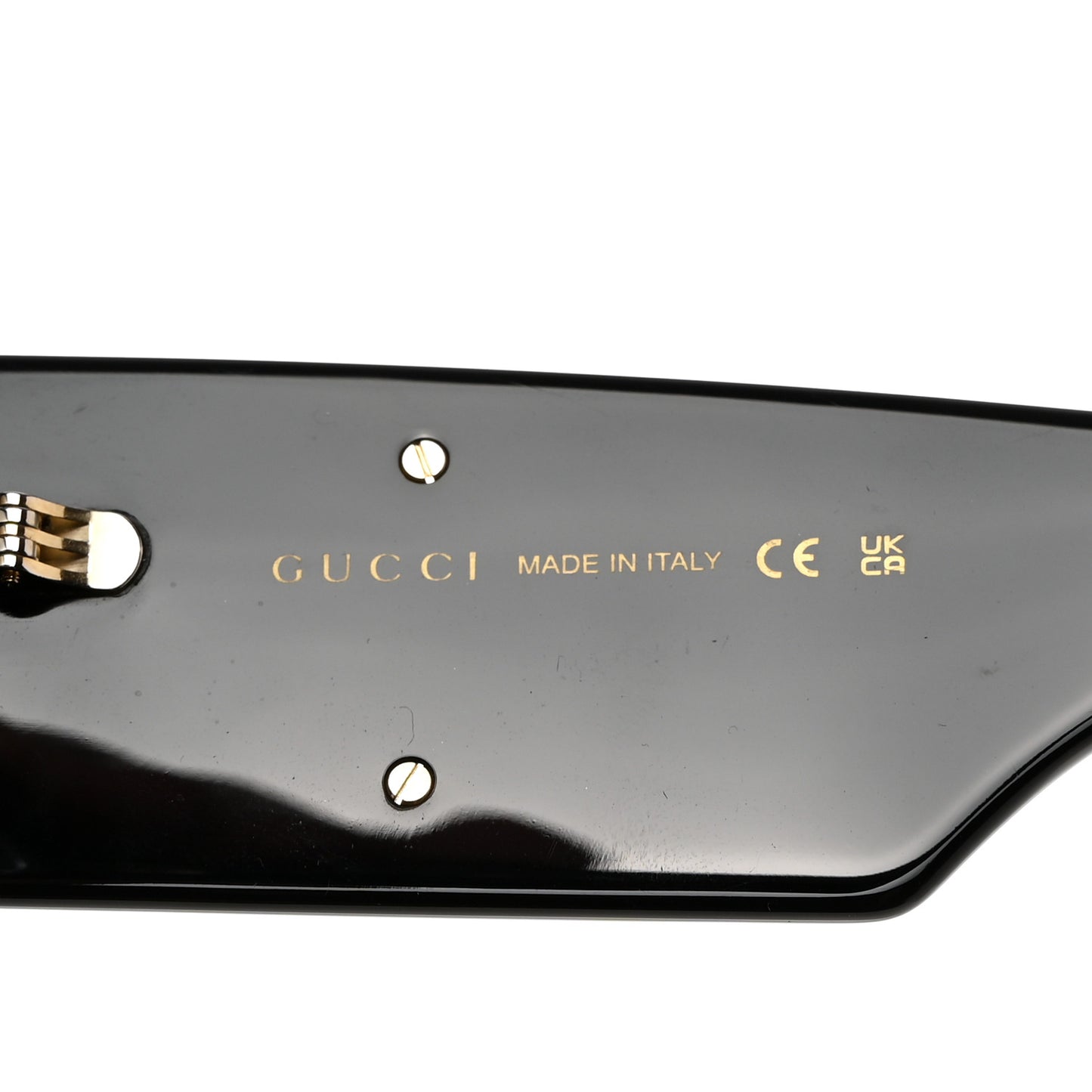 Acetate Sunglasses GG1425S Black