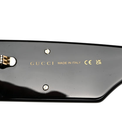Gucci Acetate Sunglasses GG1425S Black 6 of 8
