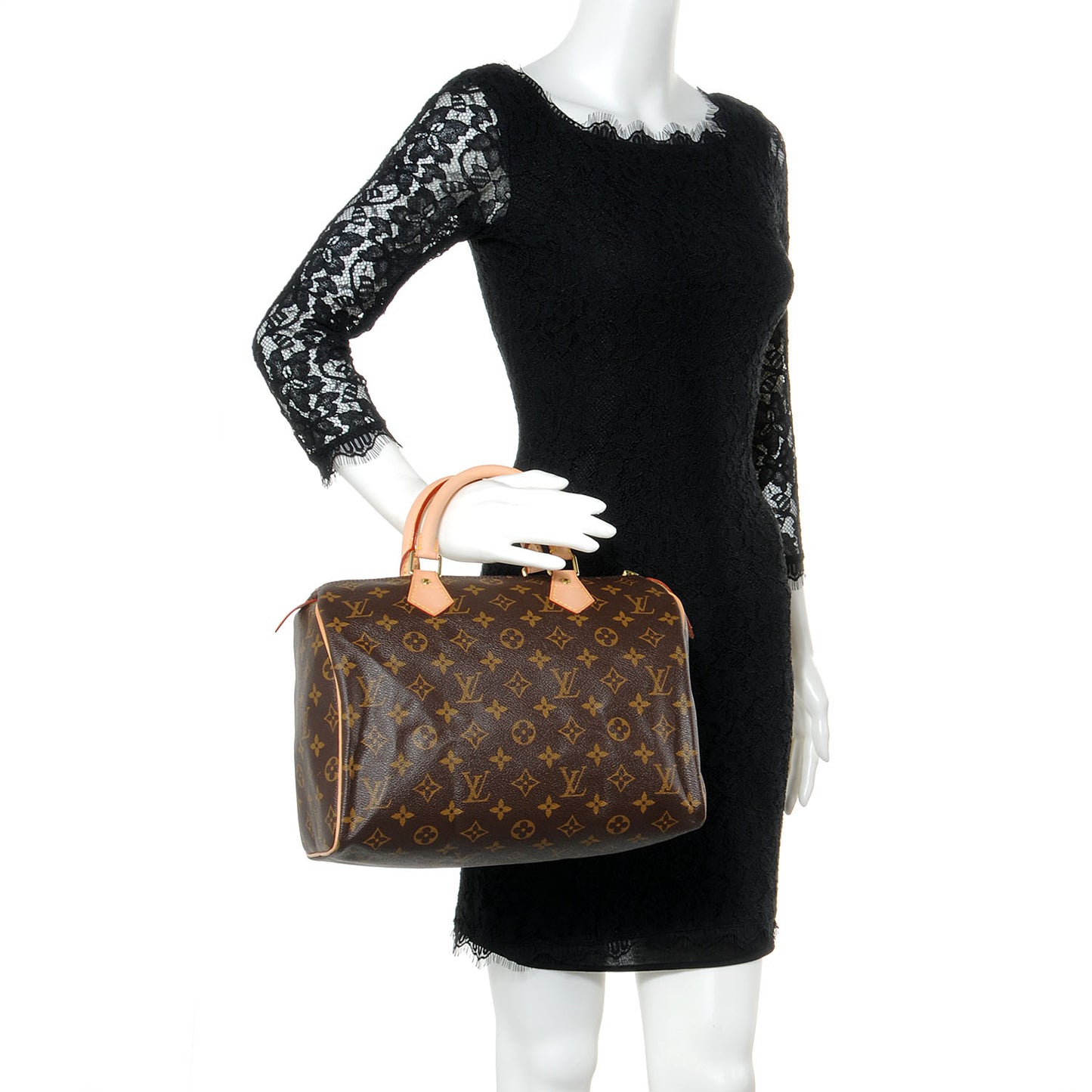 Monogram Speedy 30