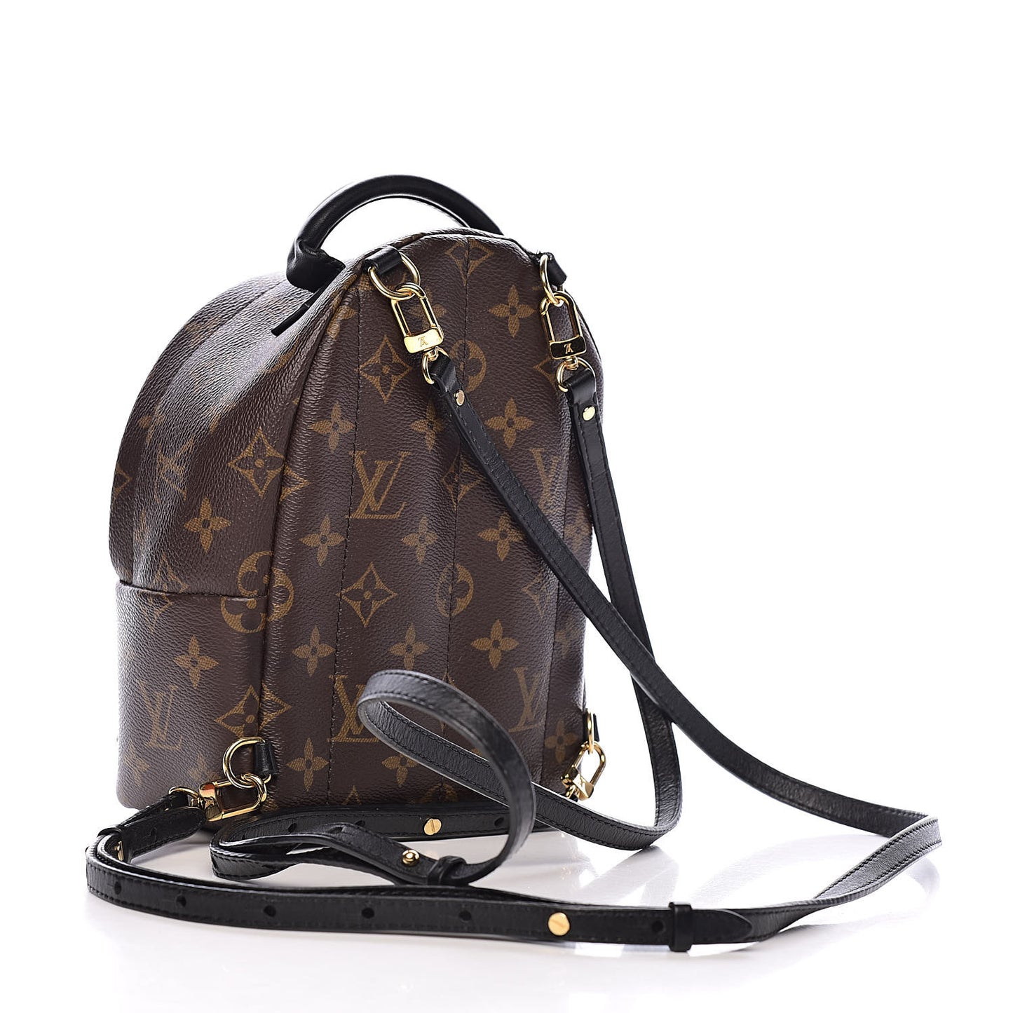 Monogram Palm Springs Backpack Mini