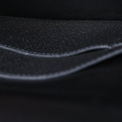 Hermes Togo Dogon Duo Wallet Black 6 of 10