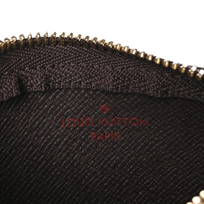 Louis Vuitton Damier Ebene Key Pouch 6 of 8