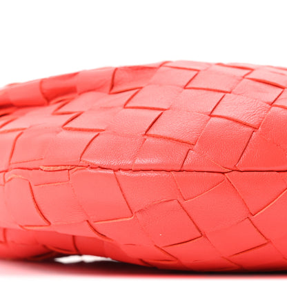 Bottega Veneta Nappa Intrecciato Mini Jodie Sunburst 9 of 10
