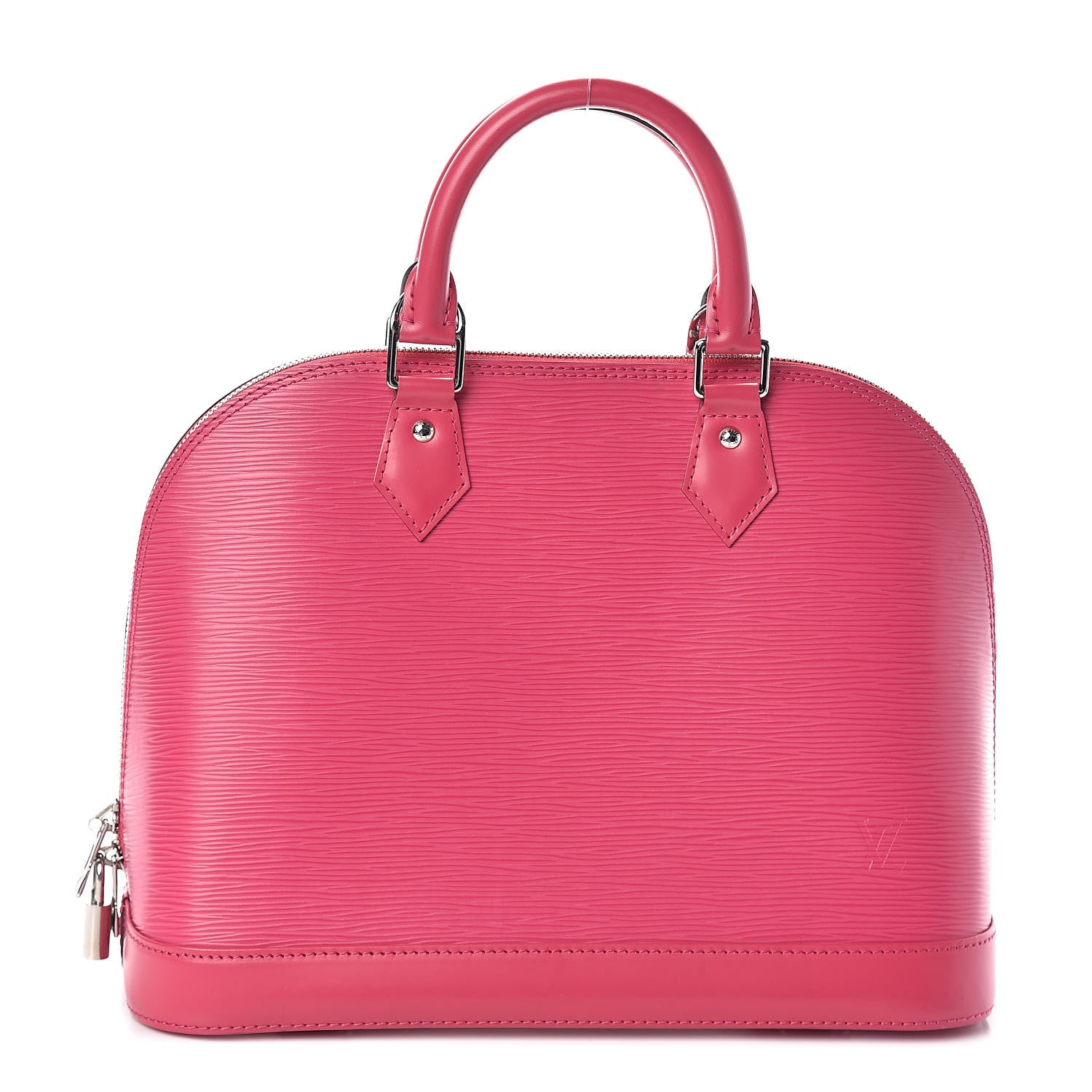 Louis Vuitton Epi Alma PM Hot Pink 1 of 10