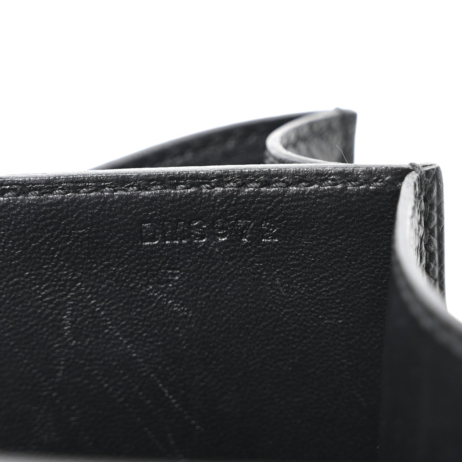 Hermes Epsom Constance 24 Black 7 of 11
