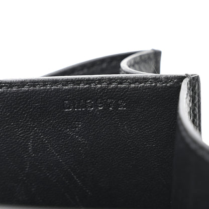 Hermes Epsom Constance 24 Black 7 of 11