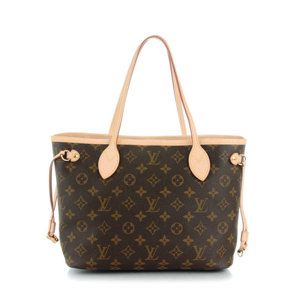 Louis Vuitton Monogram Neverfull PM 1 of 7