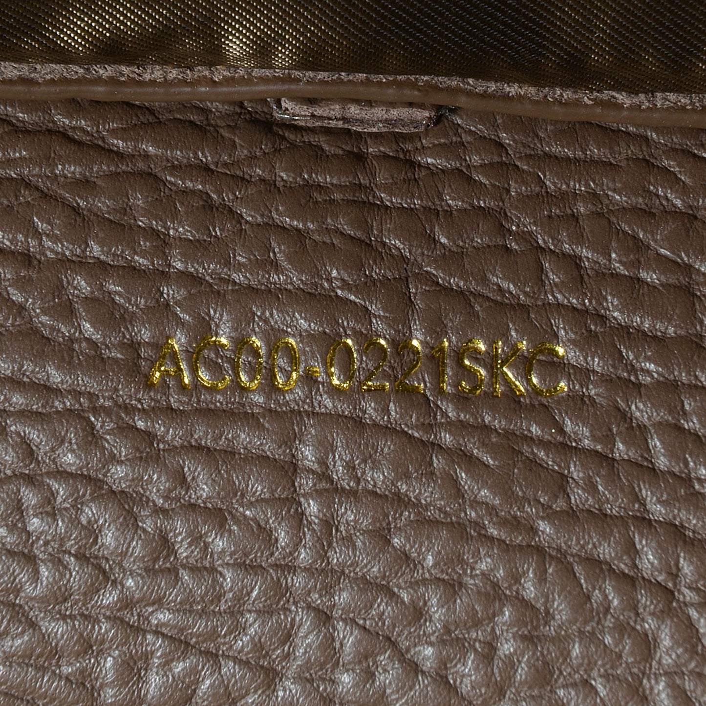 3.1 Leather Large Pashli Satchel Taupe