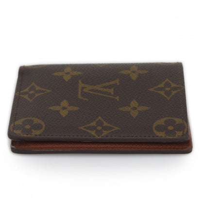Louis Vuitton Monogram Mens Billfold Wallet 3 of 9
