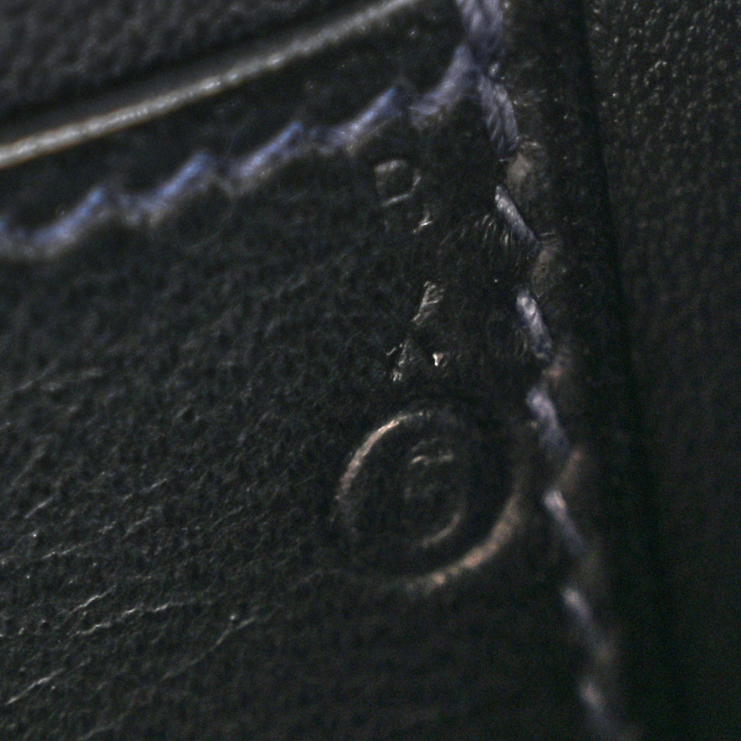 Box Constance 18 Bleu Marine