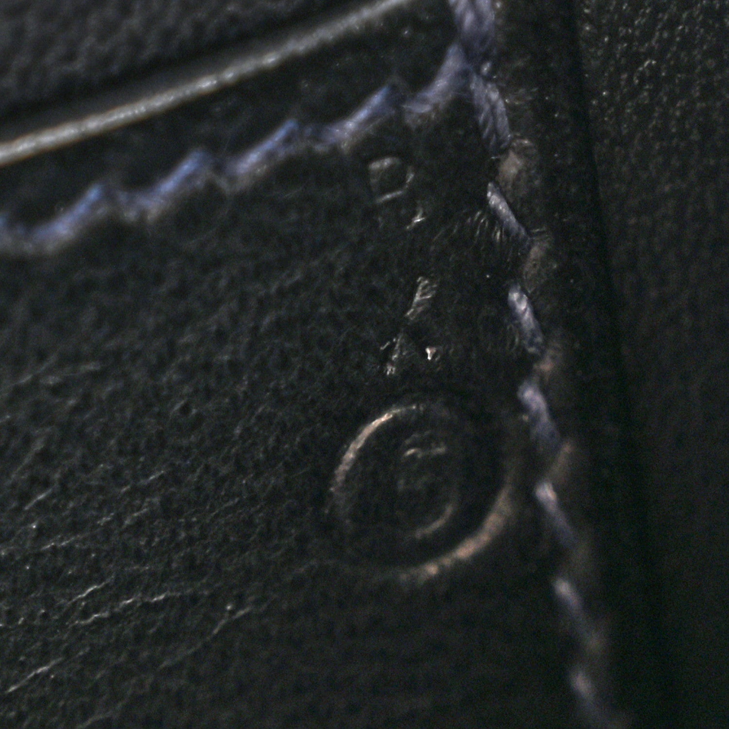 Hermes Box Constance 18 Bleu Marine 7 of 15