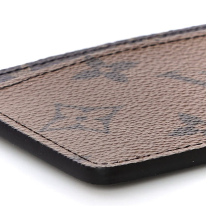Louis Vuitton Reverse Monogram Card Holder 8 of 9