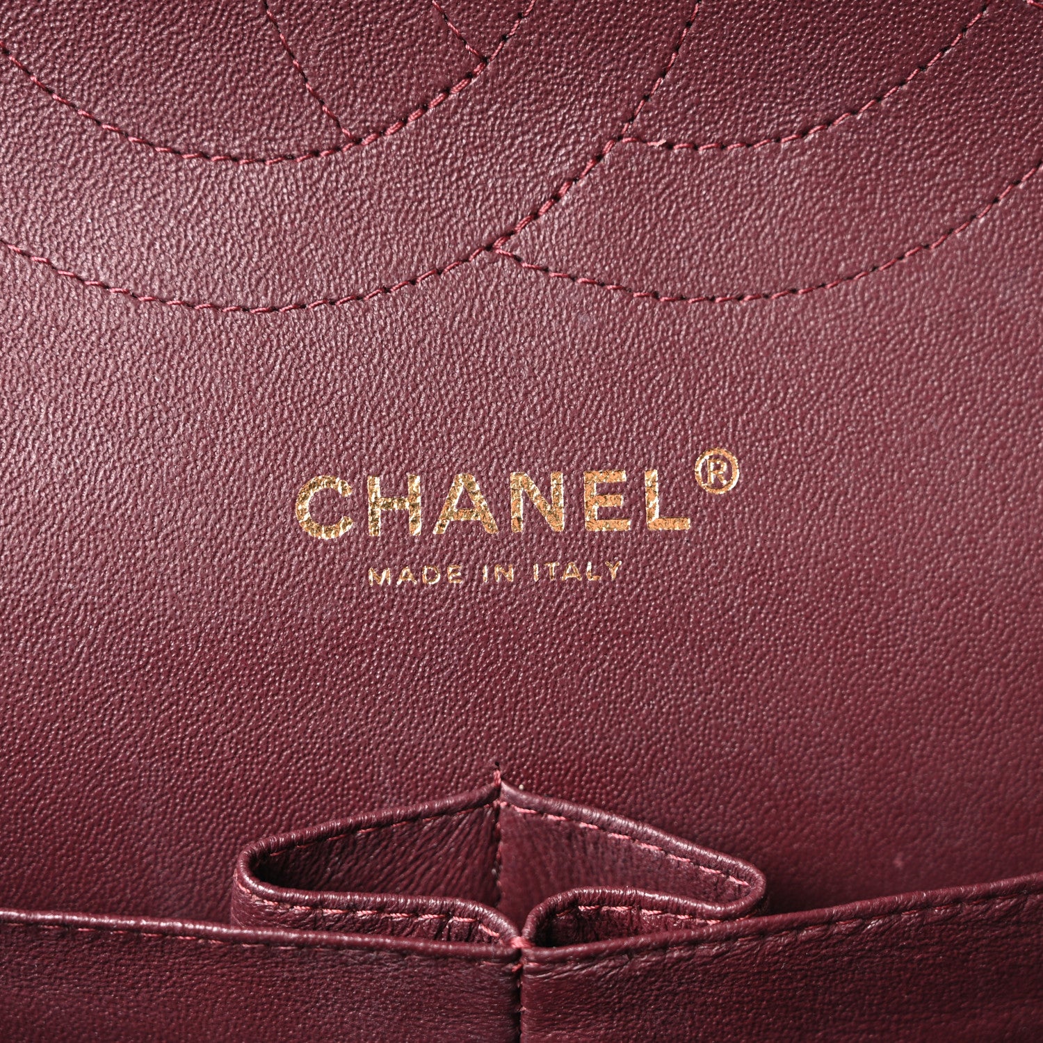 Chanel Caviar Quilted Jumbo Double Flap Black 6 of 11