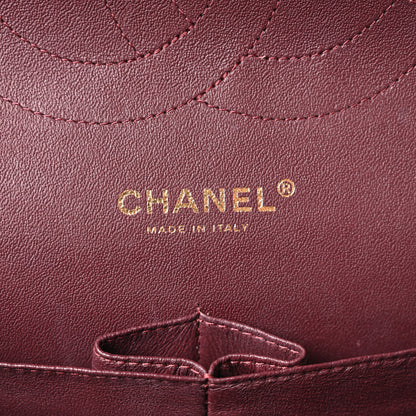 Chanel Caviar Quilted Jumbo Double Flap Black 6 of 11