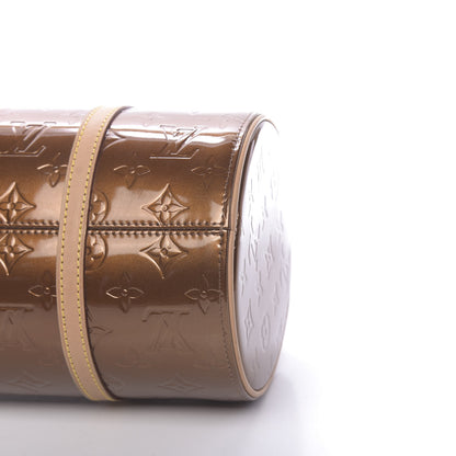 Louis Vuitton Vernis Bedford Bronze 8 of 9