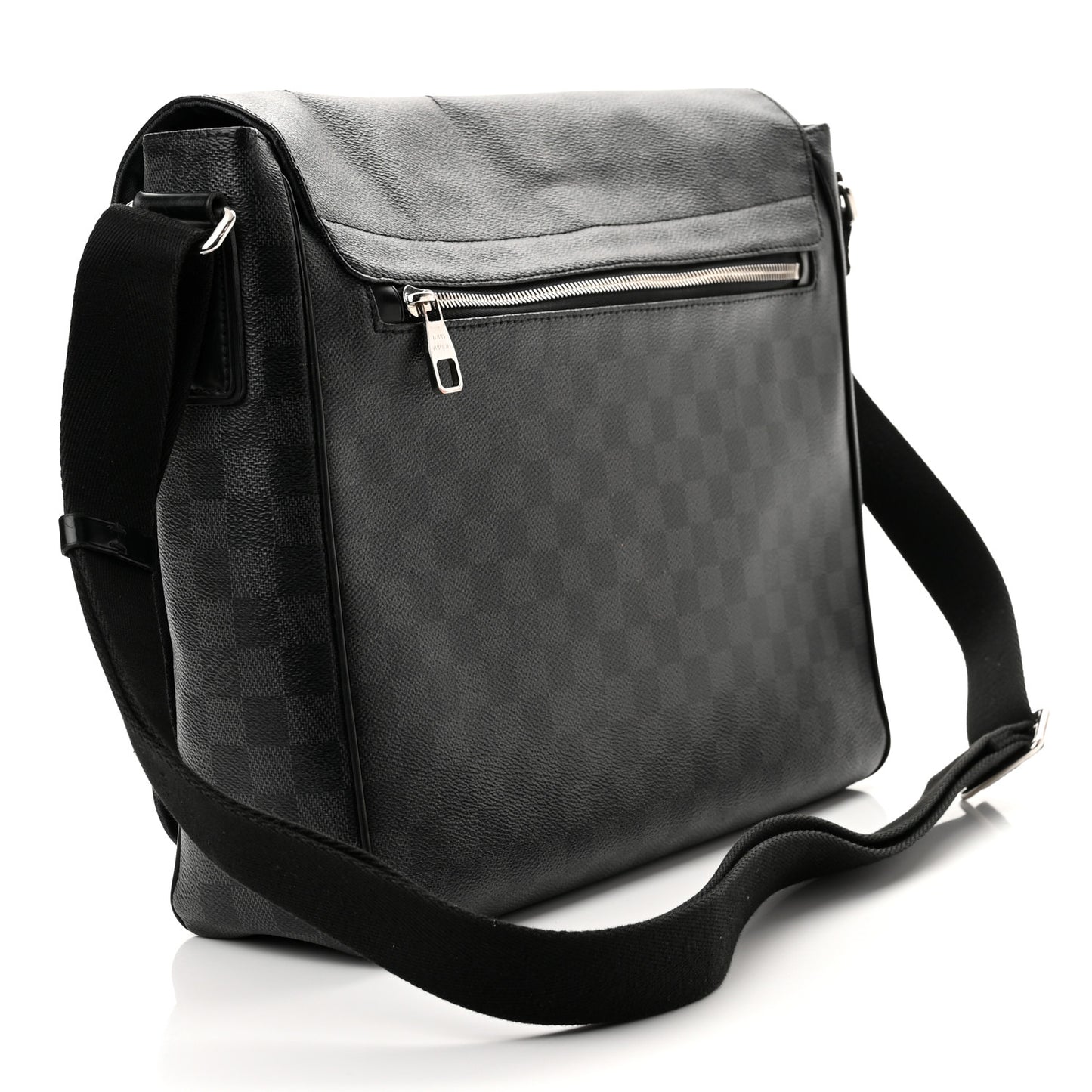 Damier Graphite District GM