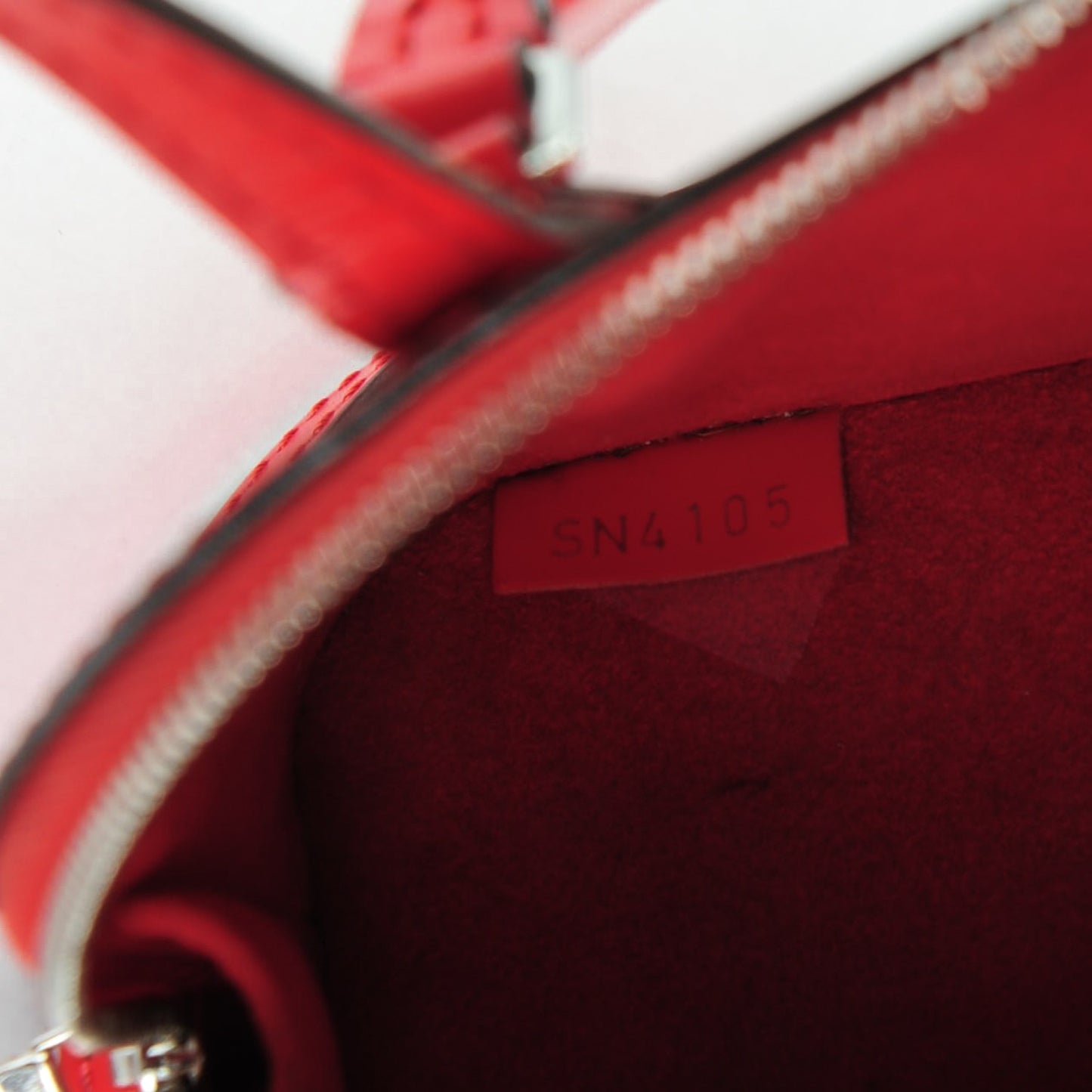 Epi Nano Alma Coquelicot