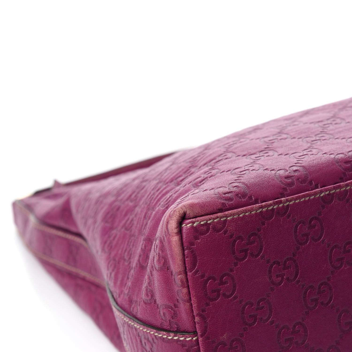 Gucci Guccissima Hobo Purple 8 of 14