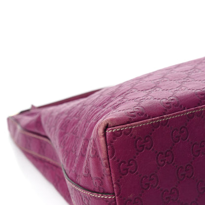 Gucci Guccissima Hobo Purple 8 of 14