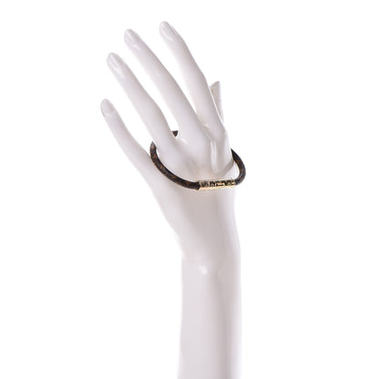 Louis Vuitton Monogram Confidential Bracelet 19 2 of 5