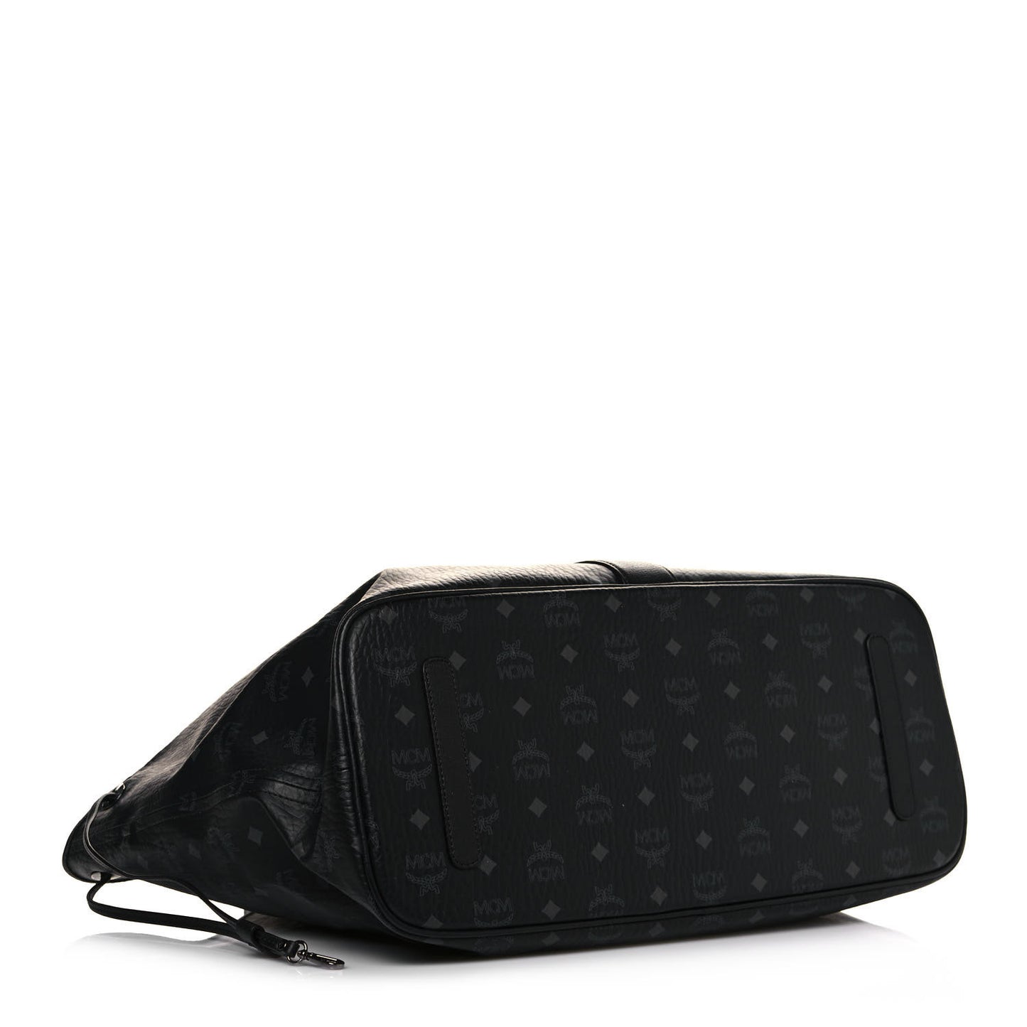 Visetos Large Liz Reversible Shopper Tote Black