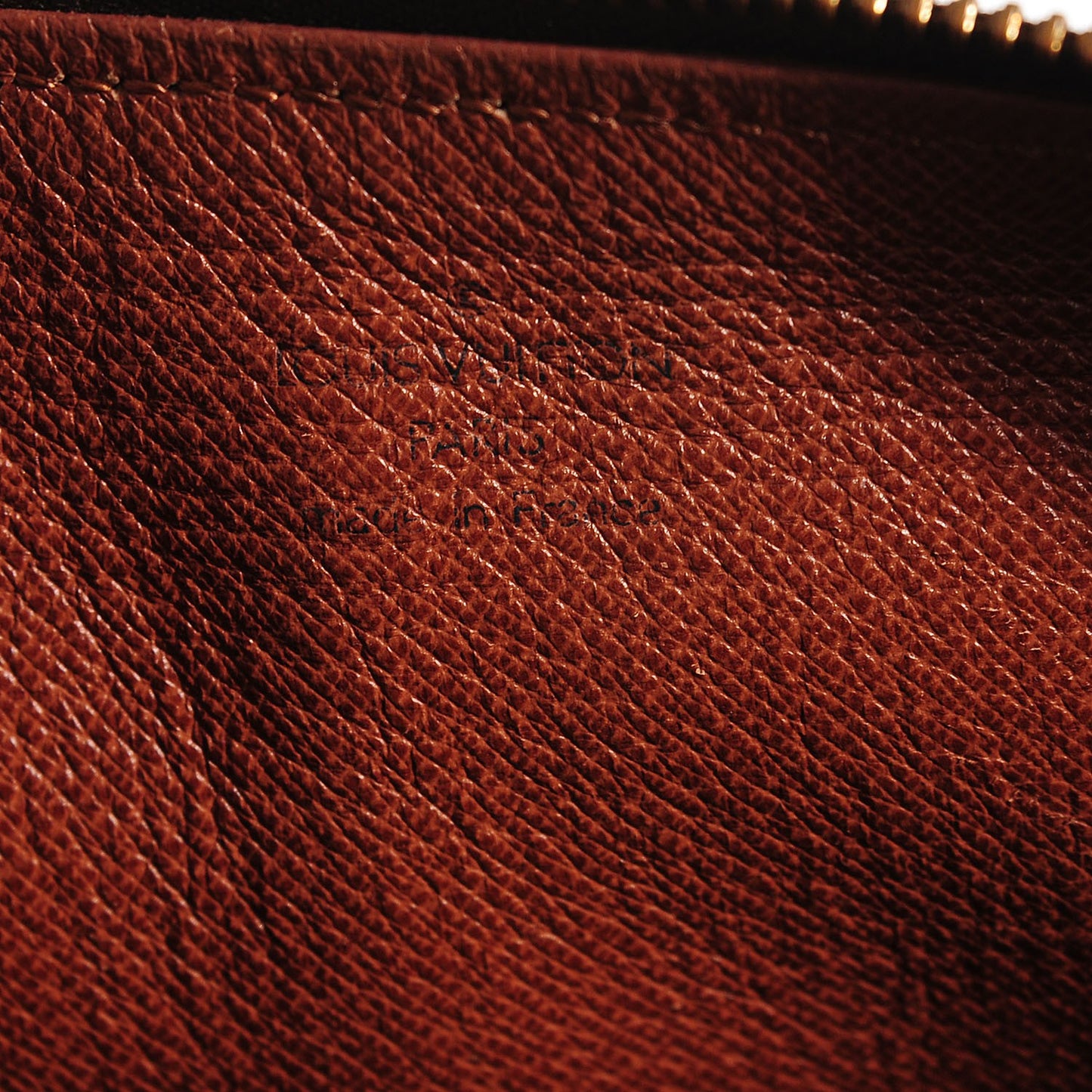 Monogram Papillon 30 With Companion