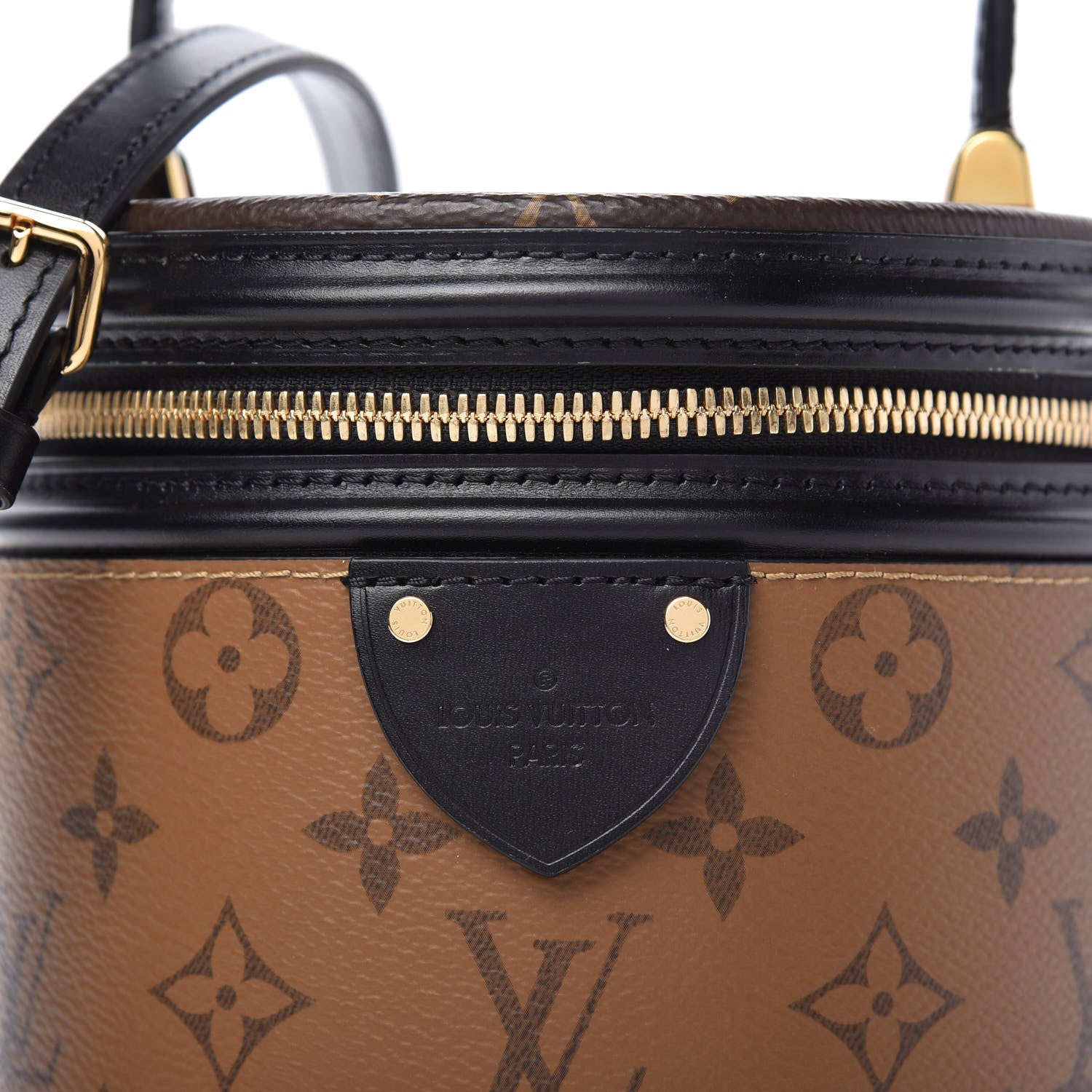 Louis Vuitton Reverse Monogram Cannes 9 of 9
