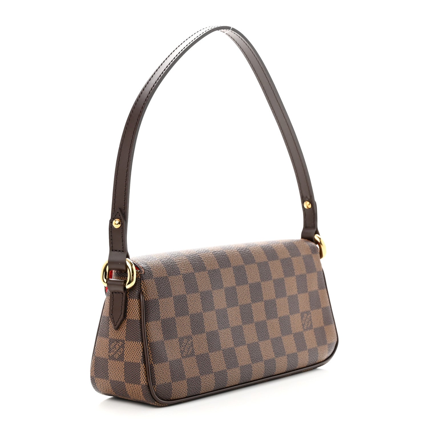 Louis Vuitton Damier Ebene Ravello PM 3 of 10