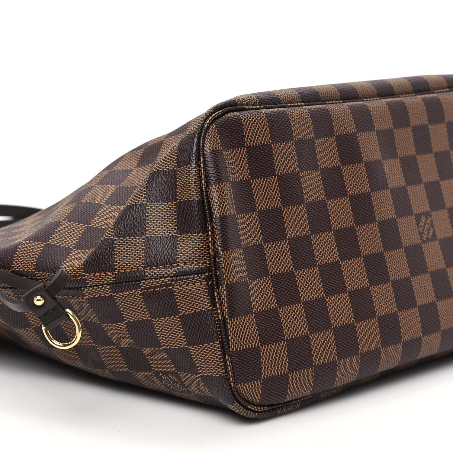 Louis Vuitton Damier Ebene Neo Neverfull MM 11 of 12