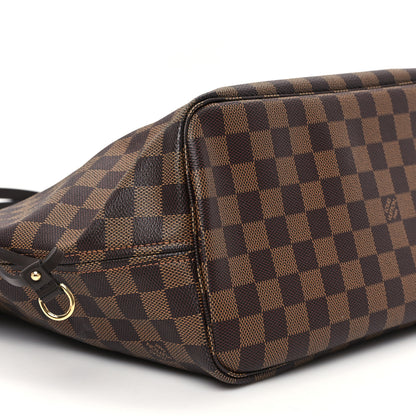 Louis Vuitton Damier Ebene Neo Neverfull MM 11 of 12