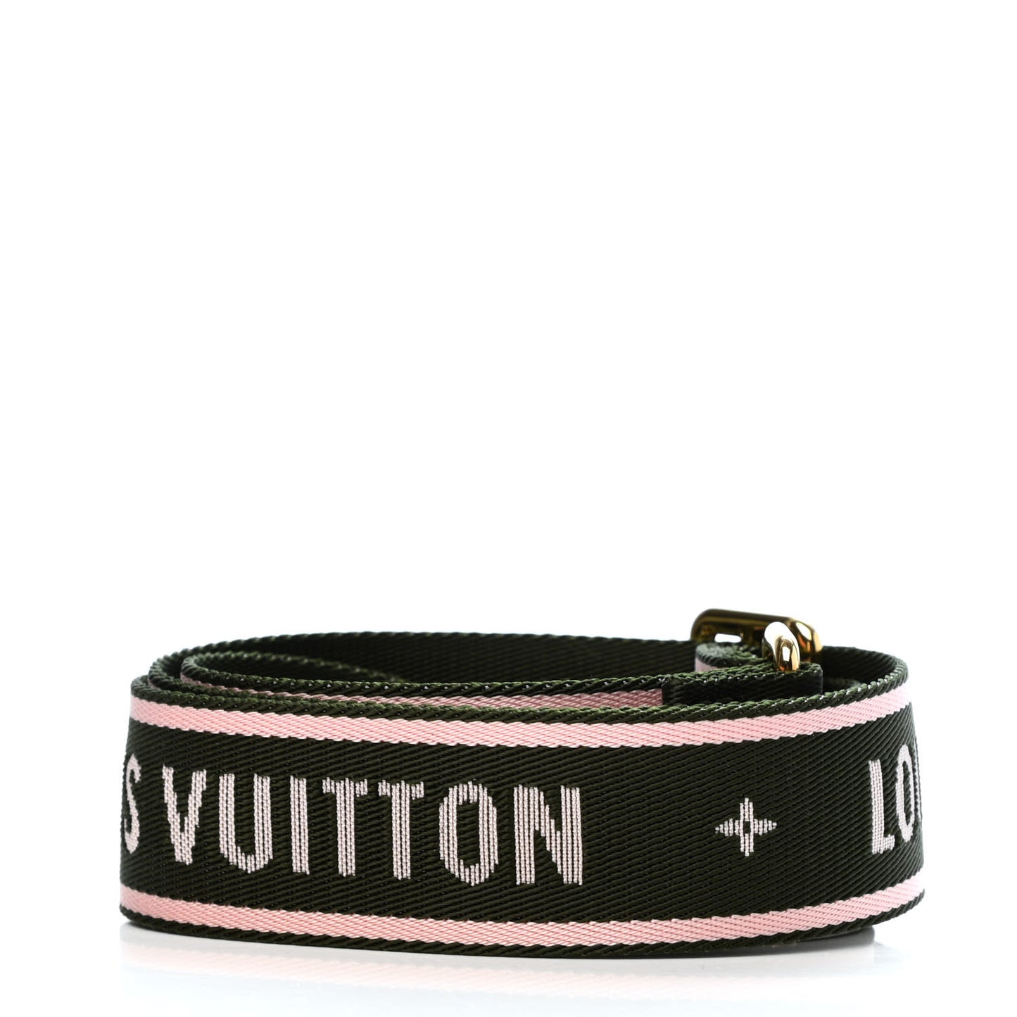 Nylon Bandouliere Shoulder Strap Kaki