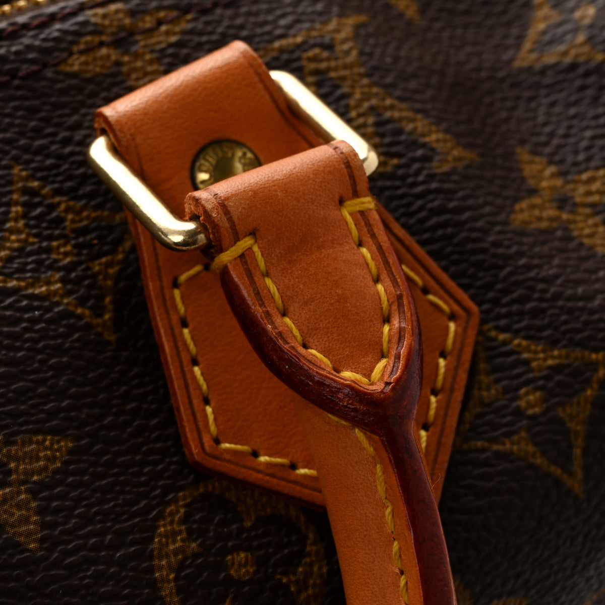Louis Vuitton Monogram Speedy 40 12 of 14
