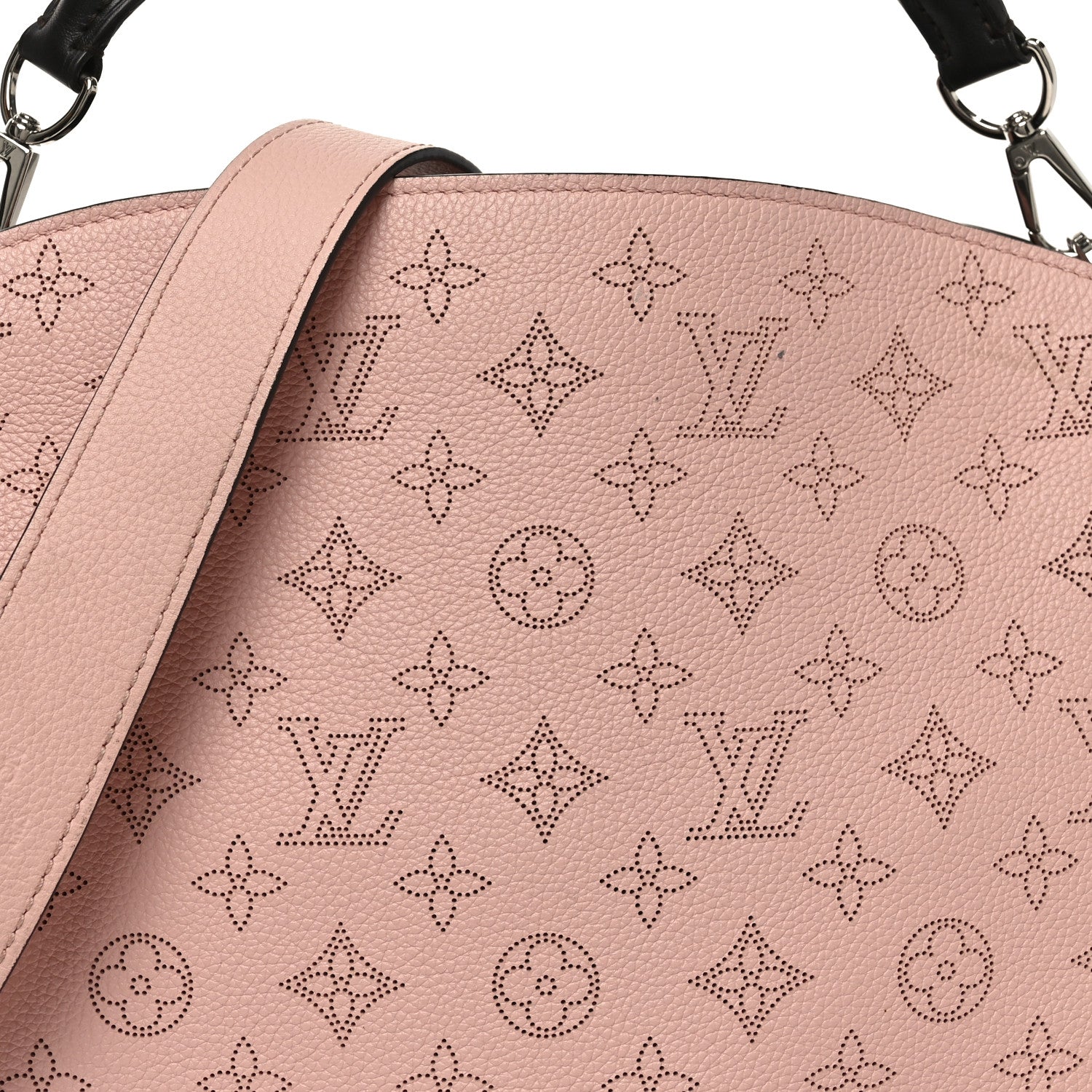 Louis Vuitton Mahina Babylone PM Magnolia 7 of 9