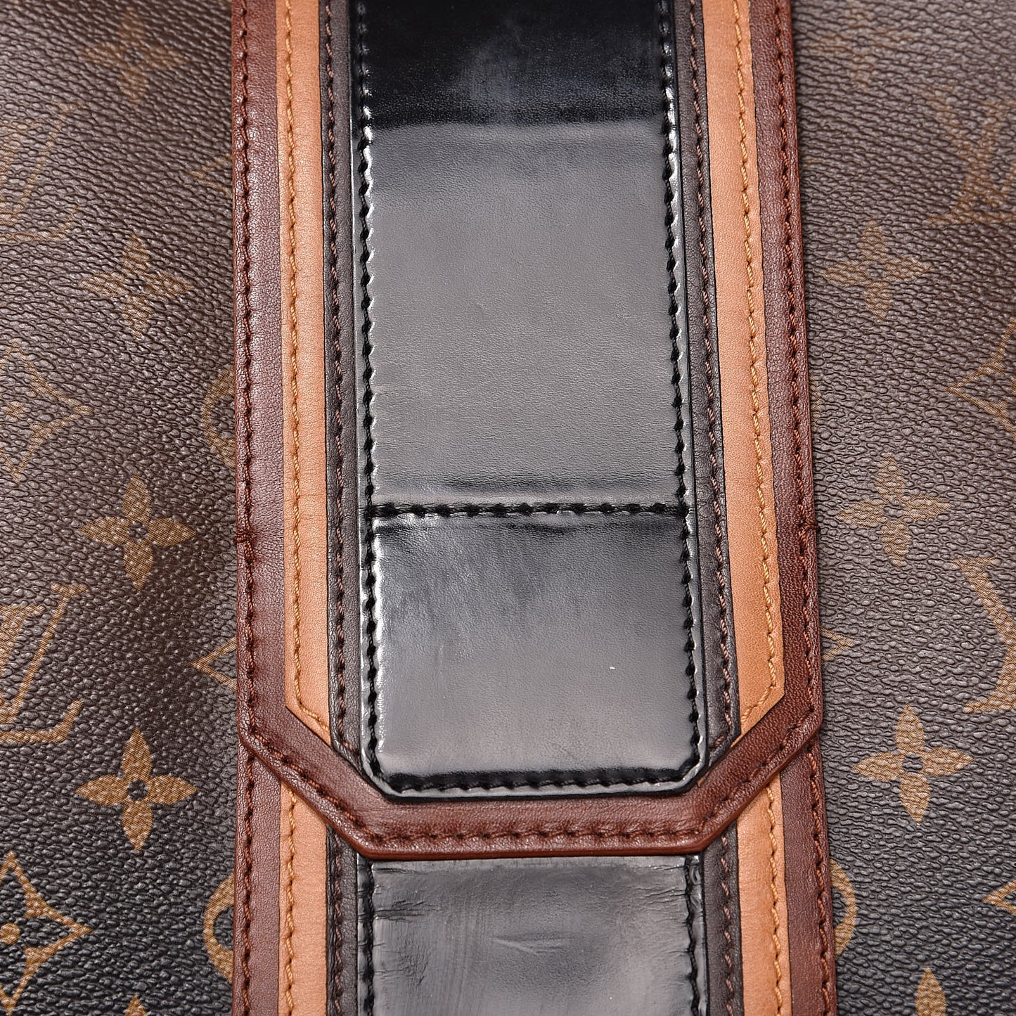 Monogram Mirage Griet Black