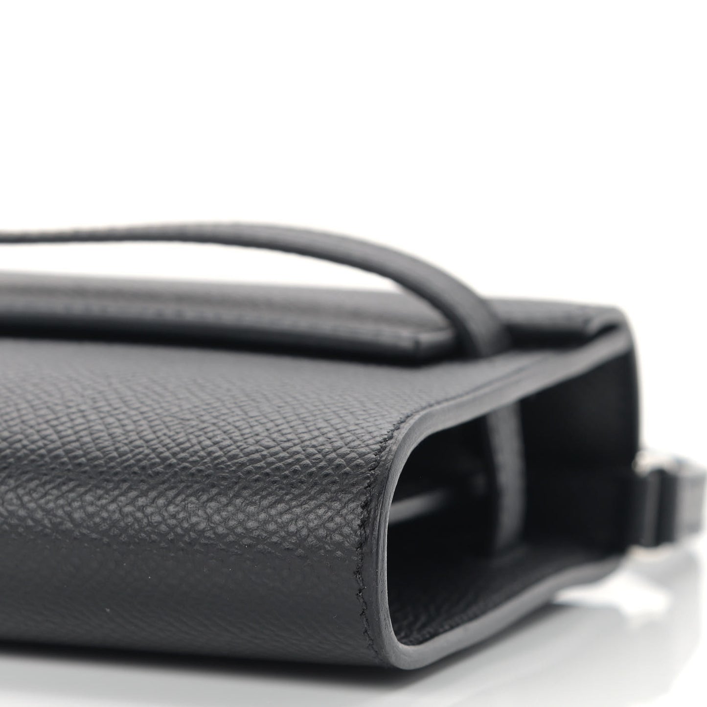 Epsom Kelly Wallet To Go Black