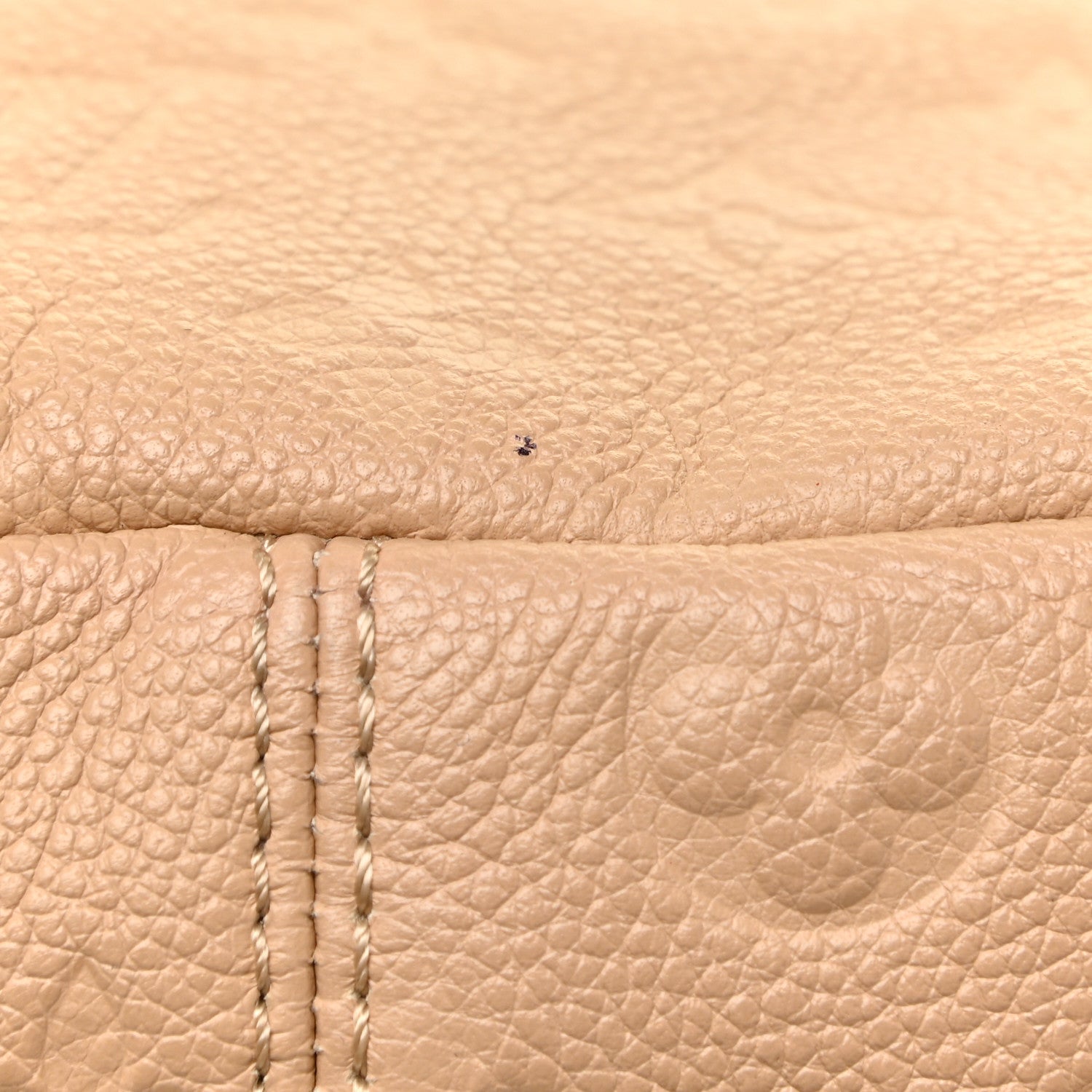 Louis Vuitton Empreinte Artsy MM Dune 13 of 14