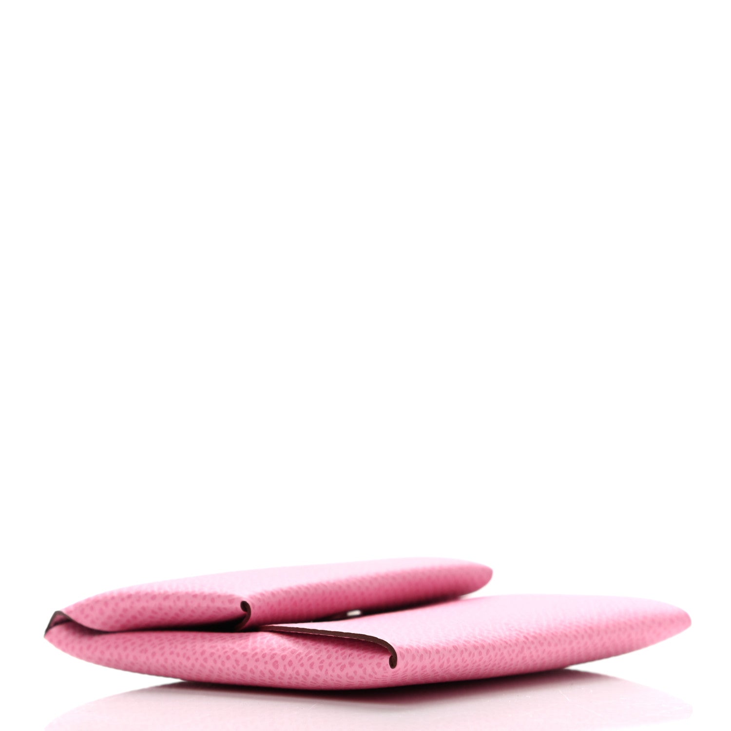 Hermes Epsom Bastia Coin Purse 5P Pink 4 of 7