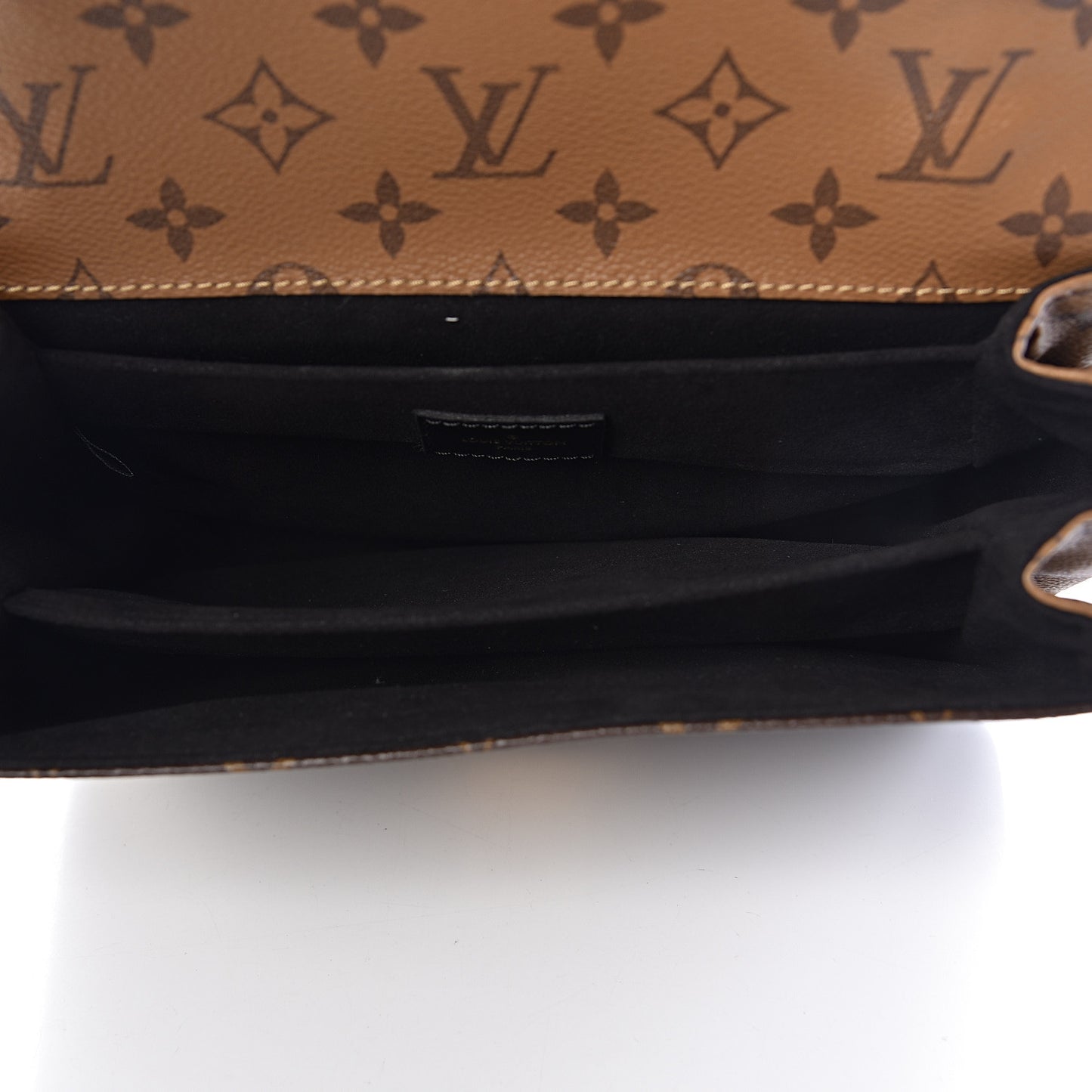 Reverse Monogram Pochette Metis