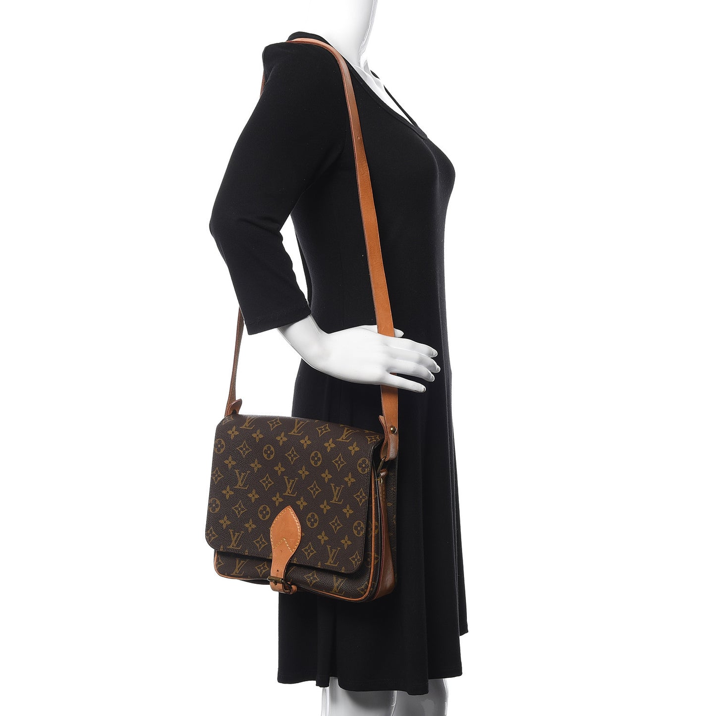 Monogram Cartouchiere 26