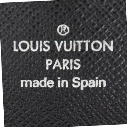 Louis Vuitton Epi Sarah Wallet Black 9 of 12