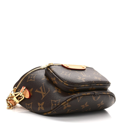 Louis Vuitton Monogram Mini Bumbag 4 of 9