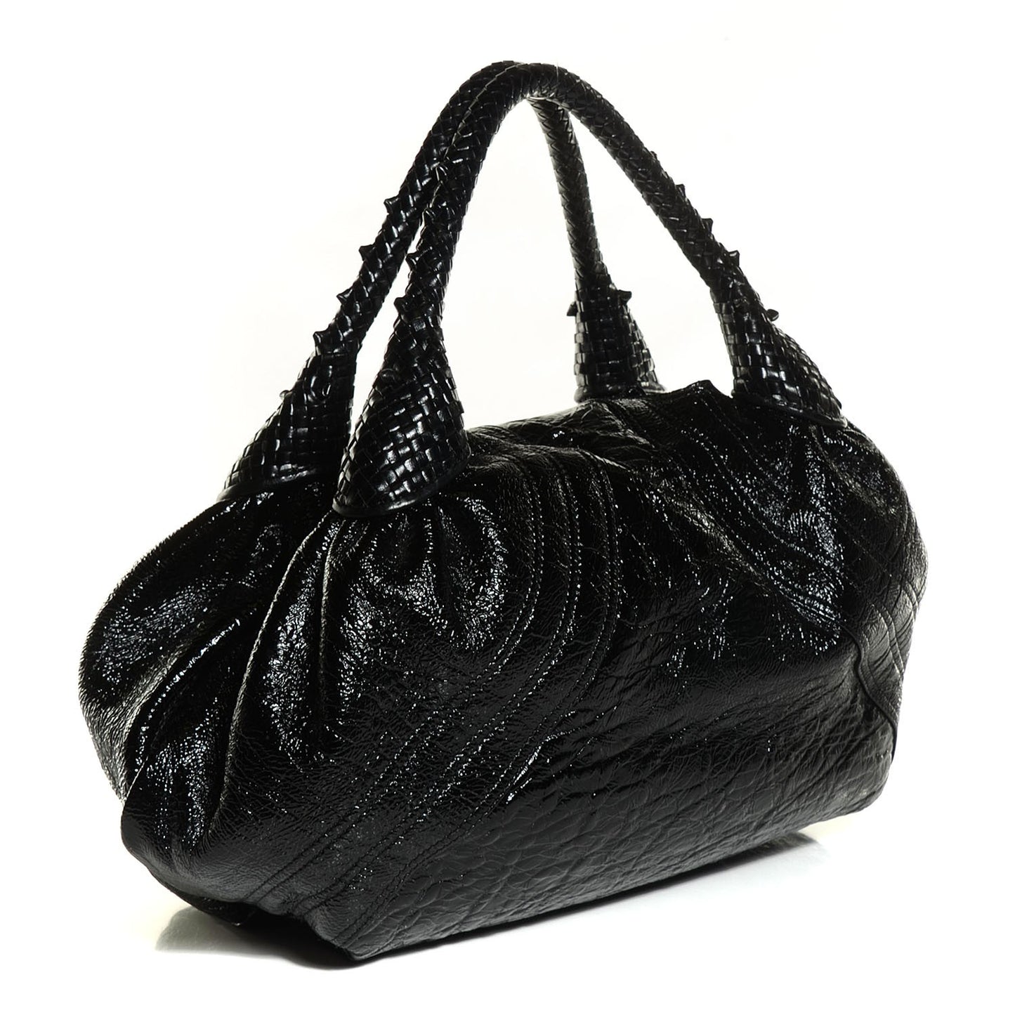 Patent Crispe Spy Nero Black