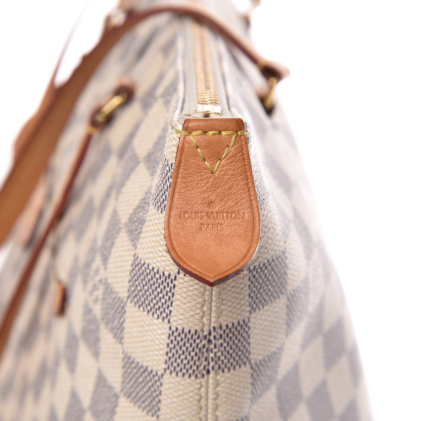 Damier Azur Iena MM