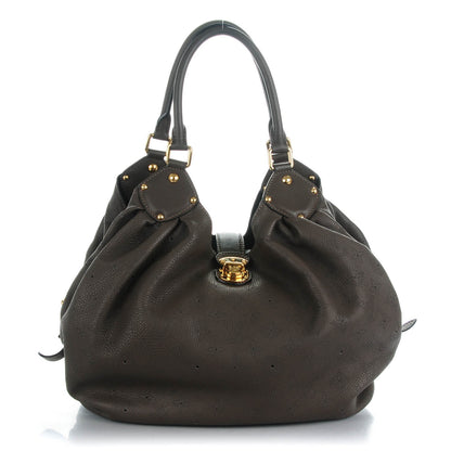 Louis Vuitton Mahina L Elephant Gris 1 of 6