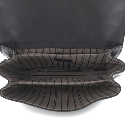 Louis Vuitton Empreinte Pochette Metis Black 5 of 9