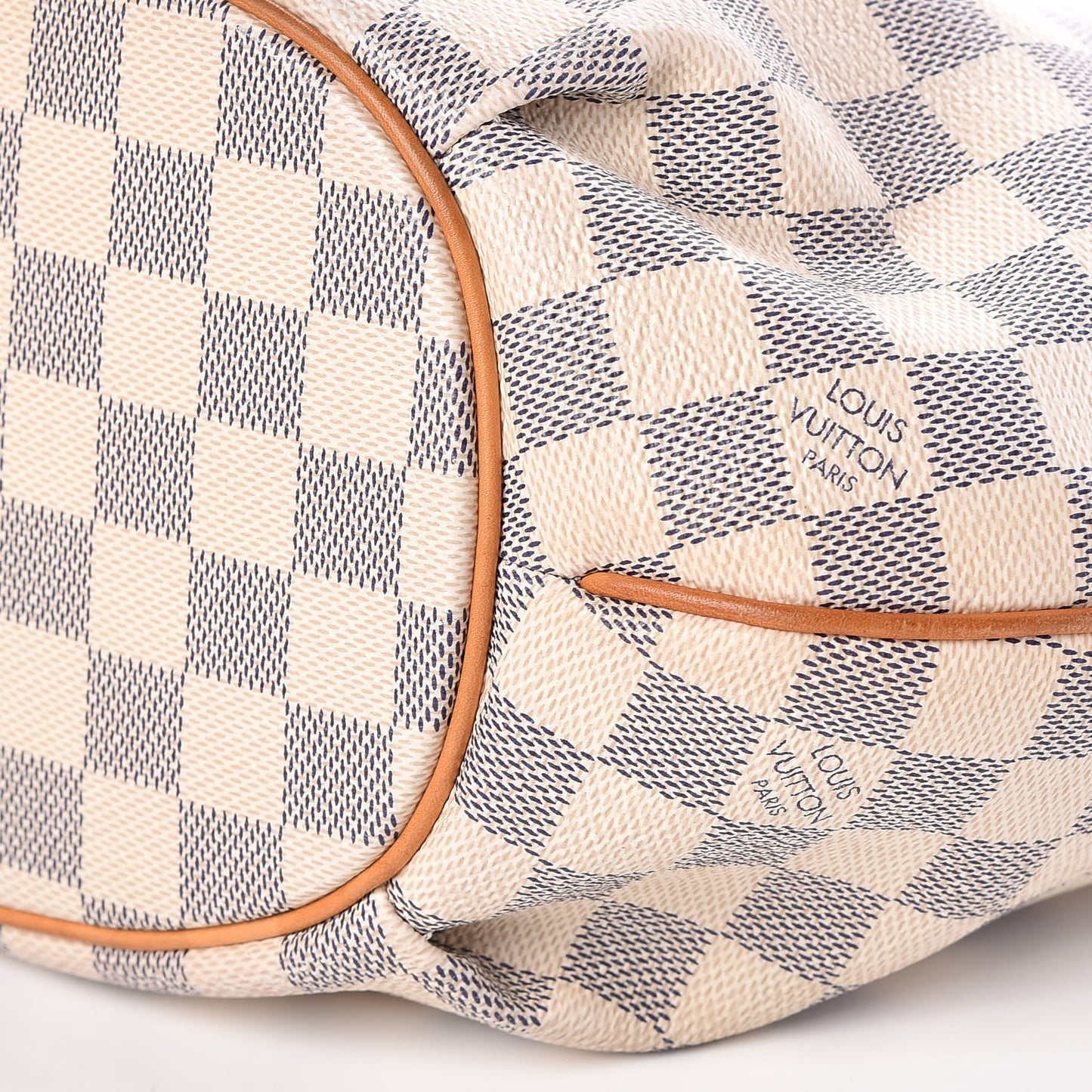 Damier Azur Riviera PM