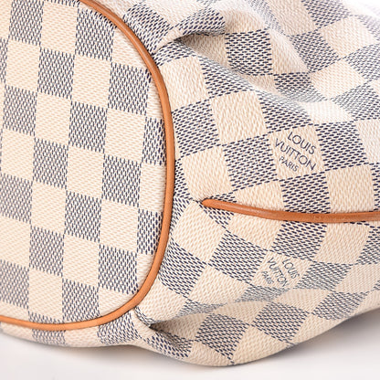 Louis Vuitton Damier Azur Riviera PM 9 of 9